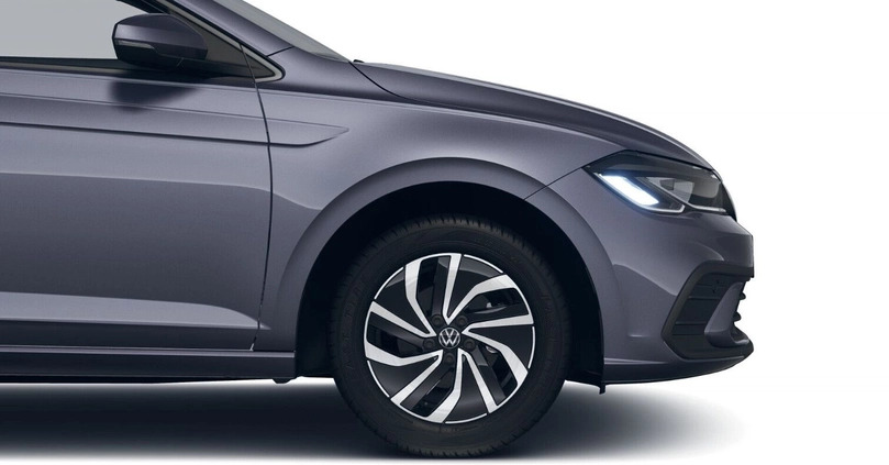 Volkswagen Polo cena 105760 przebieg: 8, rok produkcji 2024 z Olsztyn małe 22